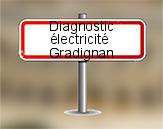 Diagnostic électrique à Gradignan